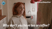W Channel Documentary GIF by UKTV
