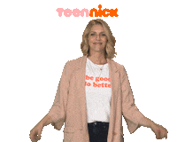 Dance Show Sticker by NickelodeonIsreal