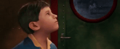 the polar express christmas movies GIF