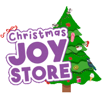 Christmas Joy Sticker by Kindness Collective