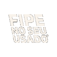 VIGUINE viguine fipe no seu usado Sticker
