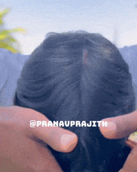 Fashion Hair GIF