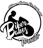 Motorcycle Moto Sticker by bikerbabestoronto
