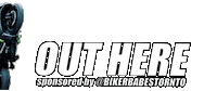 Harley Davidson Bike Sticker by bikerbabestoronto
