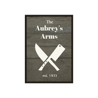Aubreys Arms Sticker by Aubrey Allen