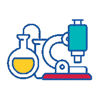 ADNOC school science energy education Sticker