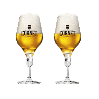 Beer Cheers Sticker by Swinkels Family Brewers