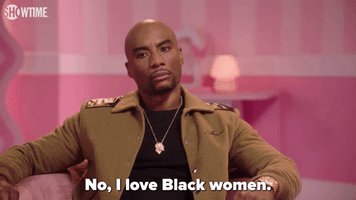 No, I Love Black Women