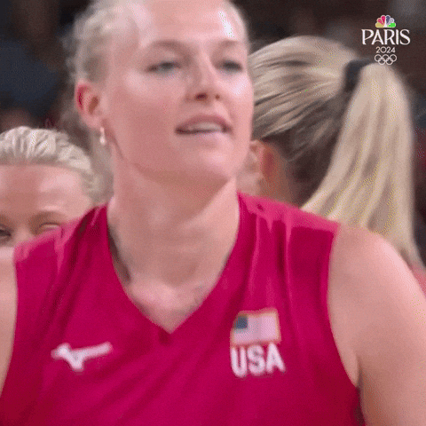 Olympic Games Sport GIF by NBC Olympics