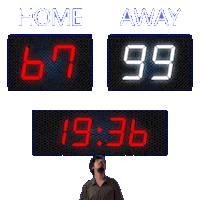 67 Home Sticker