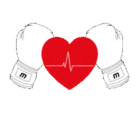 Sport Workout Sticker by CardioBoxing
