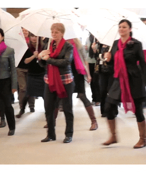 Just Dance GIF by Bloco de Esquerda