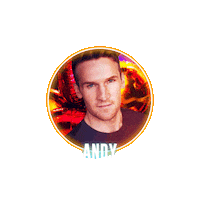 Andy Sticker by Company