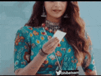 Keerthi Suresh Pray GIF