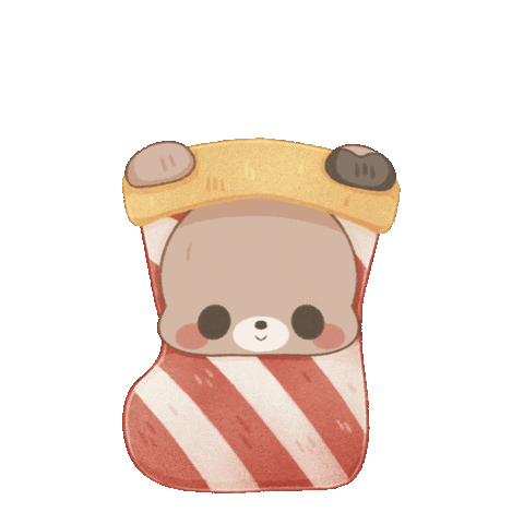 Merry Christmas Sticker