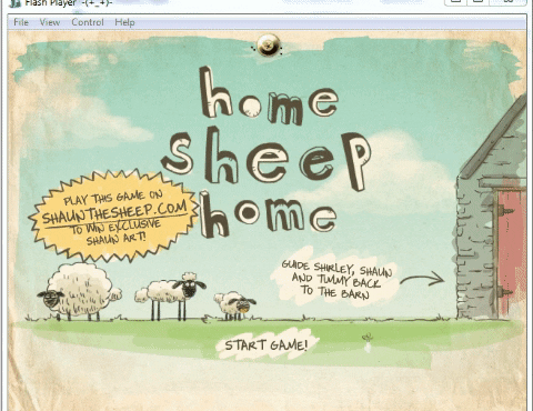 downloadhoy giphygifmaker home sheep home GIF