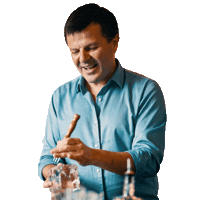 Zoran Sticker by House Of Suntory India