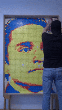 Federico Chiesa Art GIF