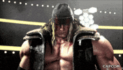 Video Game Pointing GIF by CAPCOM