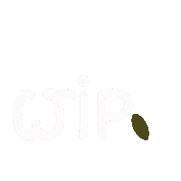 BullesdeClim wip workinprogress en cours travail en cours Sticker