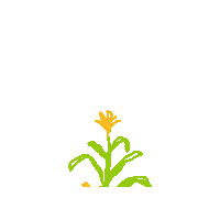 ilcorn corn farming illinois farmers Sticker