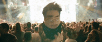 brendon urie dancings not a crime GIF by Panic! At The Disco