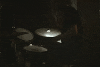 Drumming Rolling In The Deep GIF by Adele