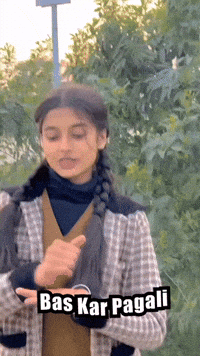 Ayush Bhai GIF
