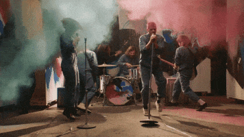 Happy Music Video GIF by Grouplove
