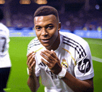 Cry More Real Madrid GIF