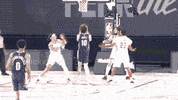 Happy Regular Season GIF by NBA