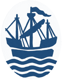 Helsingørkommune Sticker by VisuElle