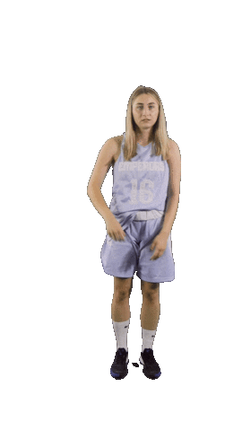 acslsports basketball no nein thumbs Sticker