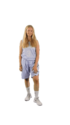 acslsports basketball no head shake Sticker