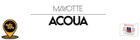 Mayotte Sticker by NoirNomads