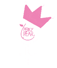 Woman Sticker by Perky Pear