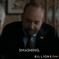 smashing season 4 GIF by Billions