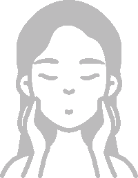 Huidklinieksteijaert girl woman skincare skin Sticker