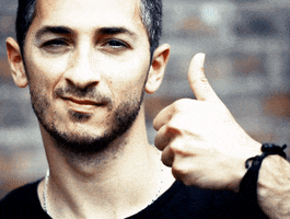 gautiersansh smile like facebook alex GIF