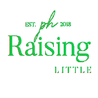 Sticker by Raising Little
