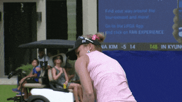 Lexi Thompson Birdie GIF by LPGA