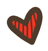Valentines Day Fairbanks Sticker by FBX Brand Studio