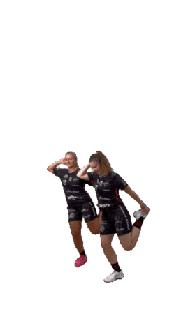 Dance Celebrate Sticker by Floorball Riders