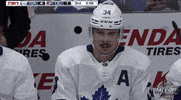 Ice Hockey Reaction GIF by NHL