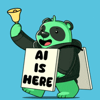 Protesting Artificial Intelligence GIF by SuperVerse