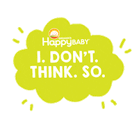 Hungry No More Sticker by Happy Baby Organics