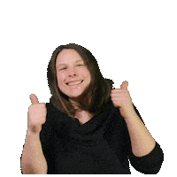 BrightonYoga nice bravo thumbsup approval Sticker