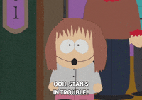 shelly marsh GIF by South Park 