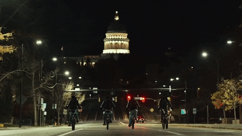 Music Video Bikes GIF by Red Bull Records