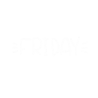 Its Friday Sticker